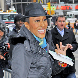 Robin Roberts Robin Roberts
